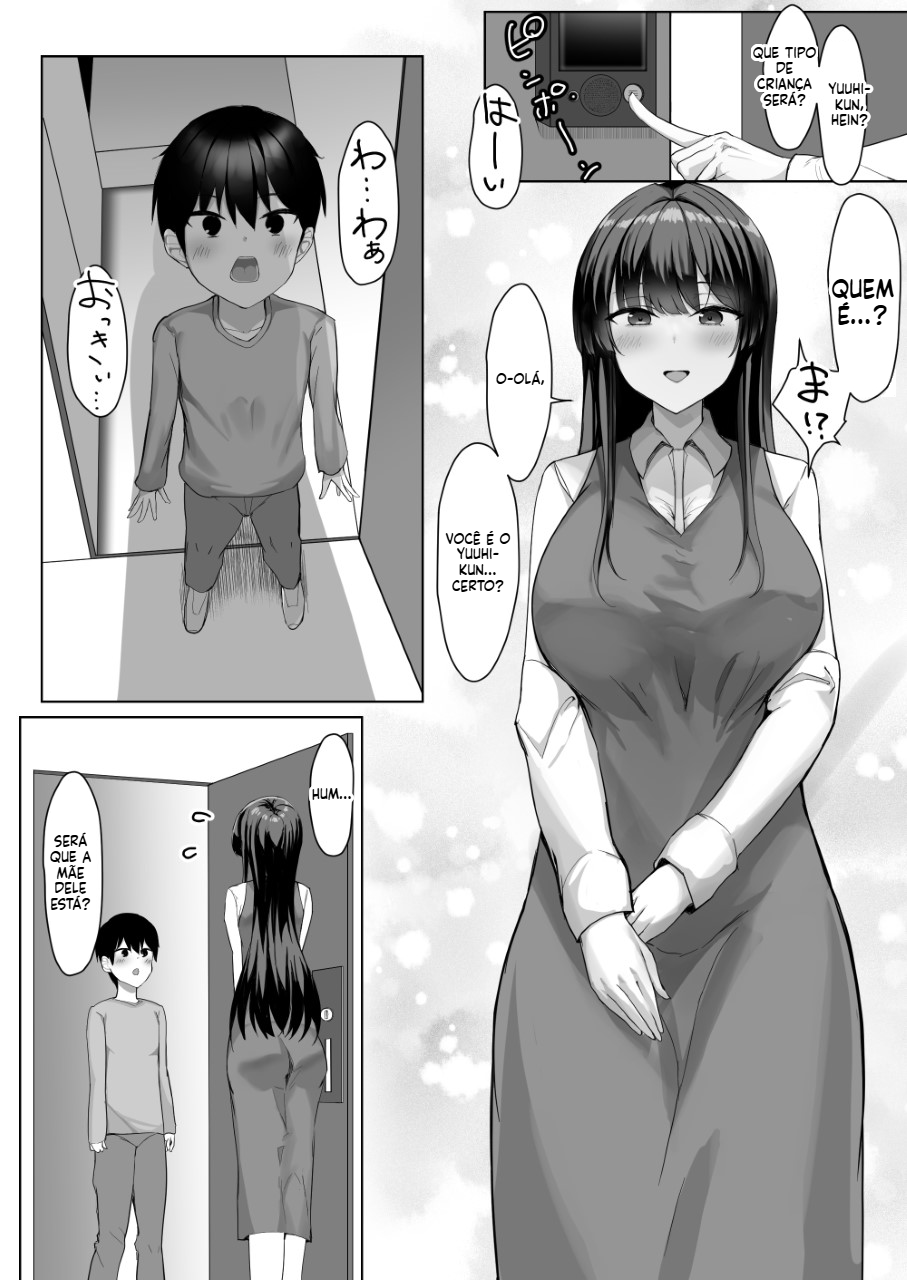 [Tamanohousa] Boku ga Saki ni Sukidatta Kateikyōshinōnēsan ga Tomodachi ni Yokodori sareteta - 4