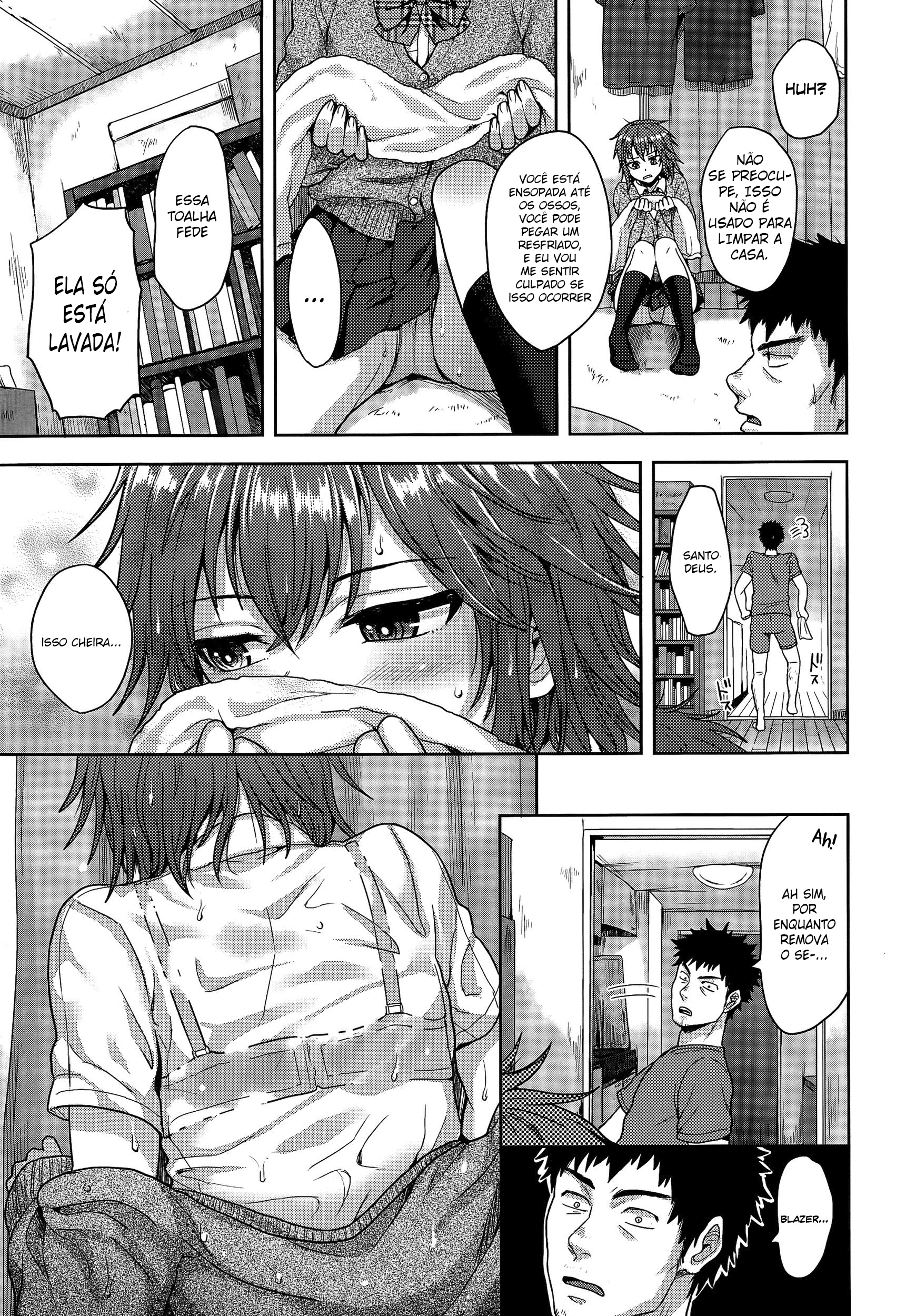 Thunder Girl - 5