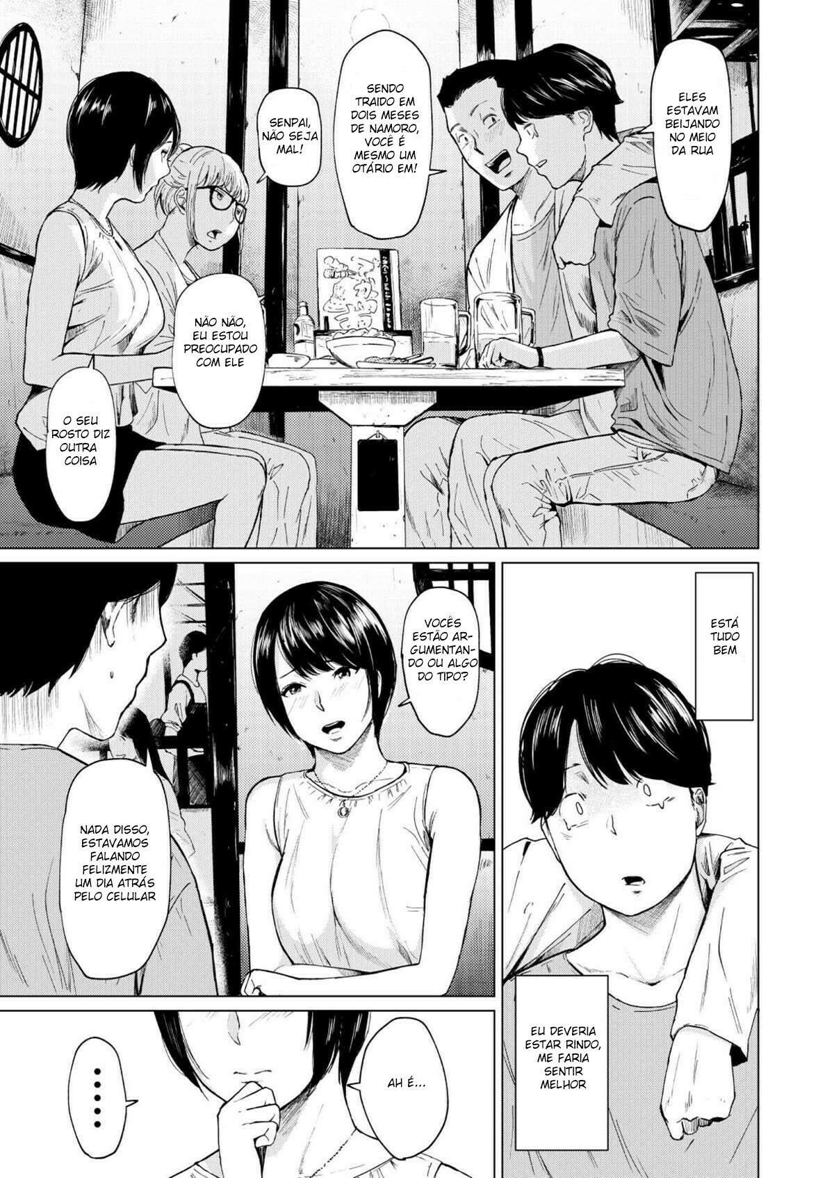 Uwaki to Honki - 7