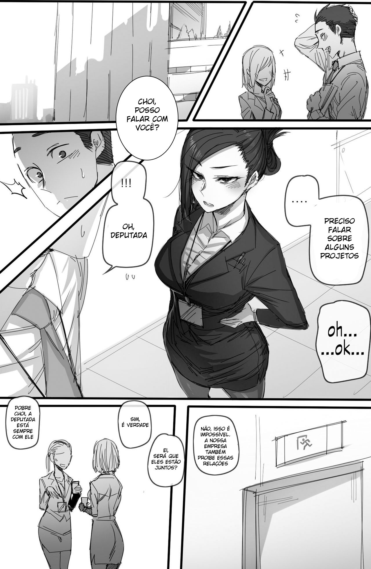 Forbidden Relationship - 3