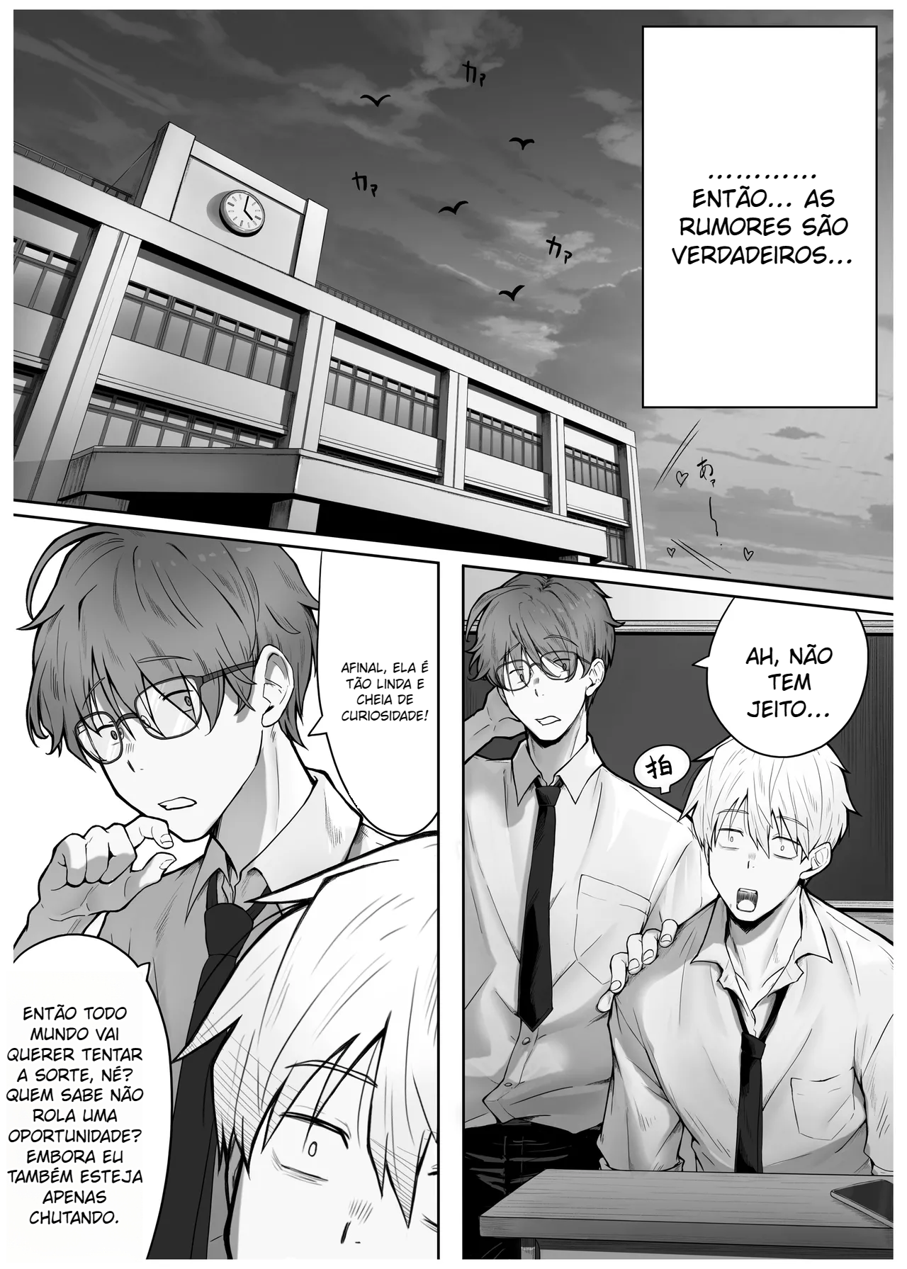 Caste Joui no Anoko wa – That girl from the upper caste - 5