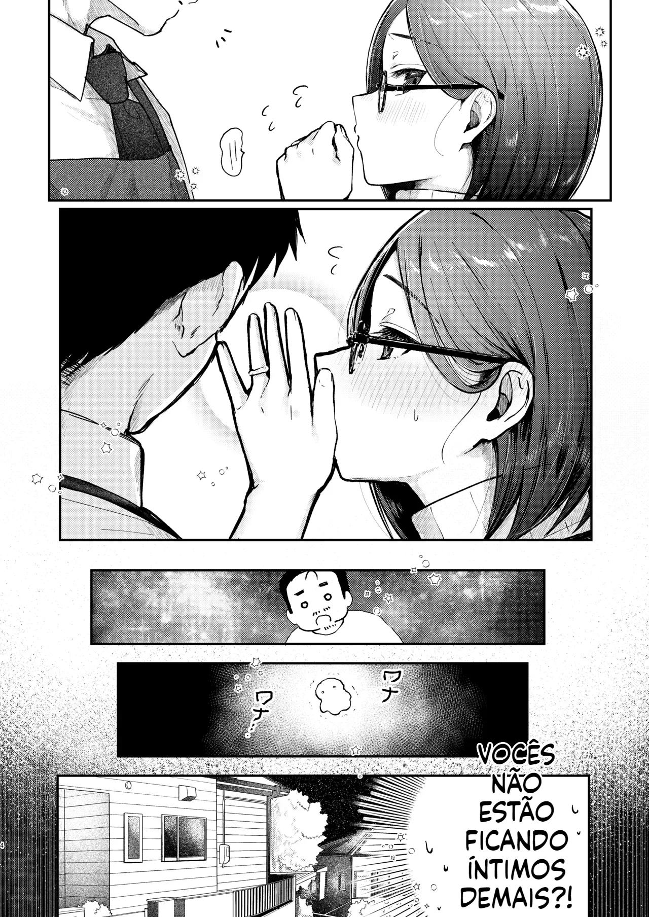 [Doujinshi] Sexo de punição com minha esposa mais jovem - 3