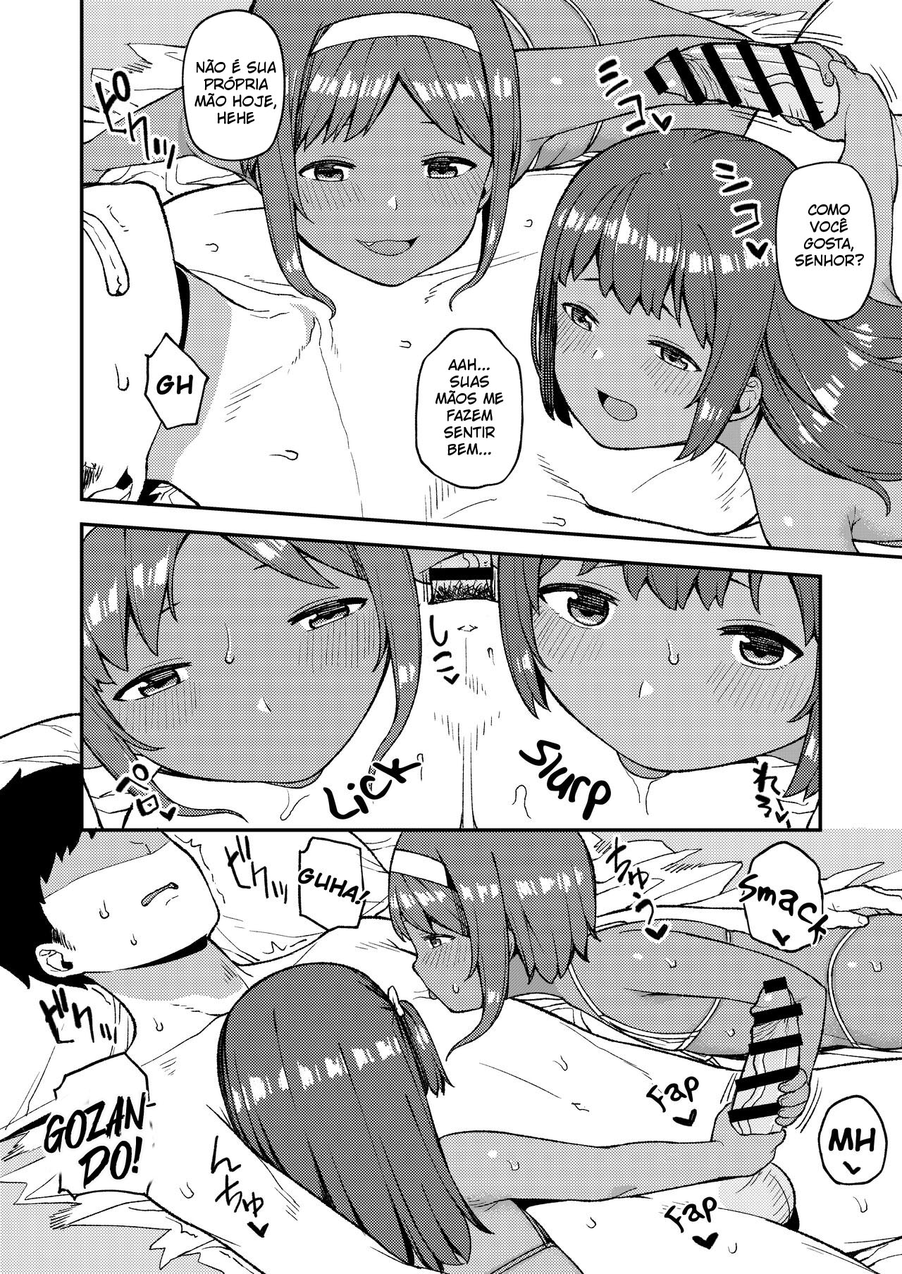 Female Brats are Still Females - 7