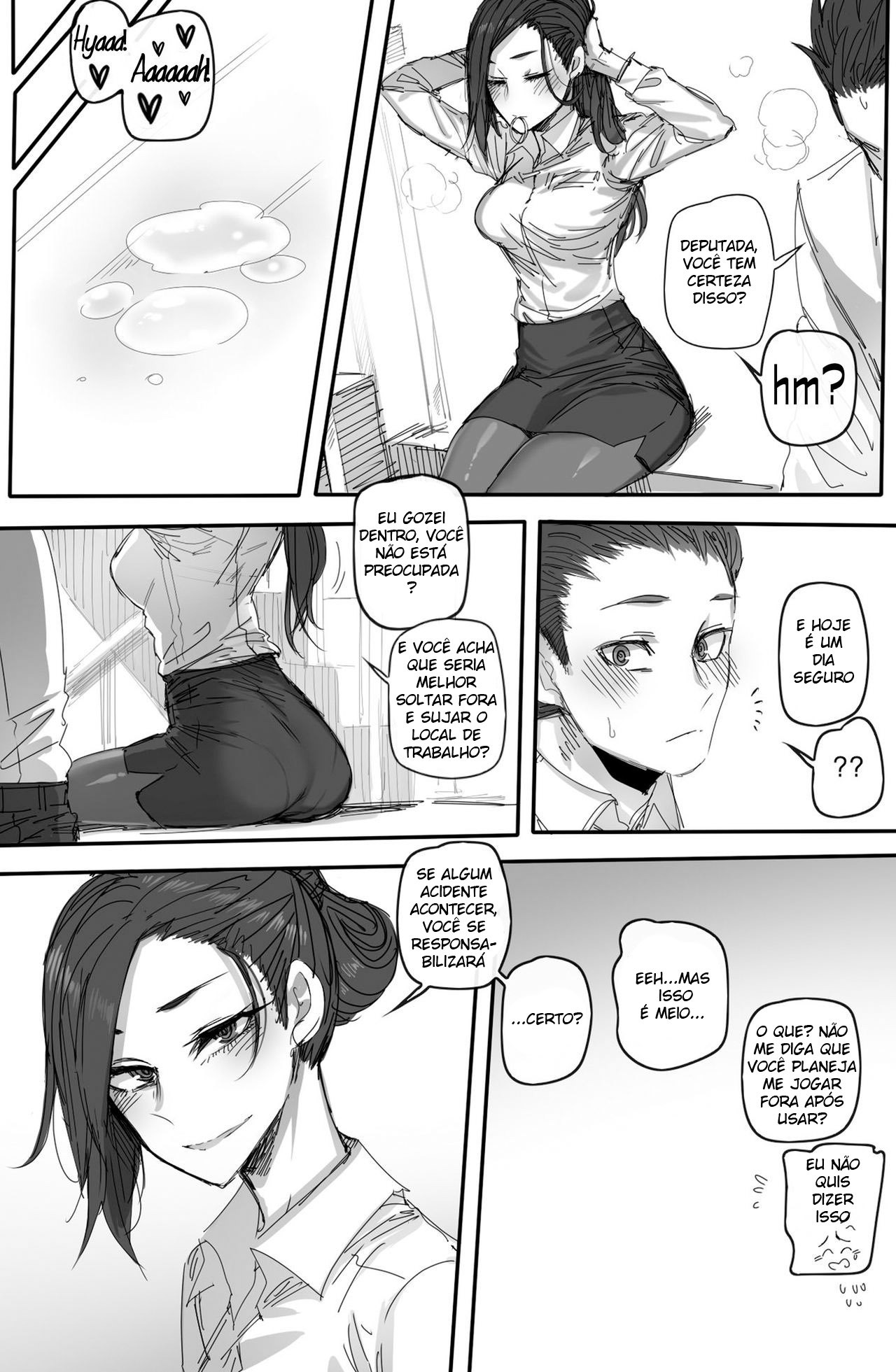 Forbidden Relationship - 5
