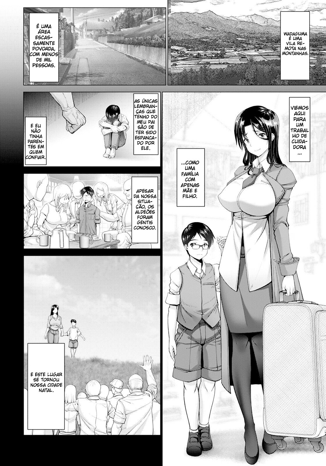 Beloved Manman – Lewd Hot Spring Trip - 6