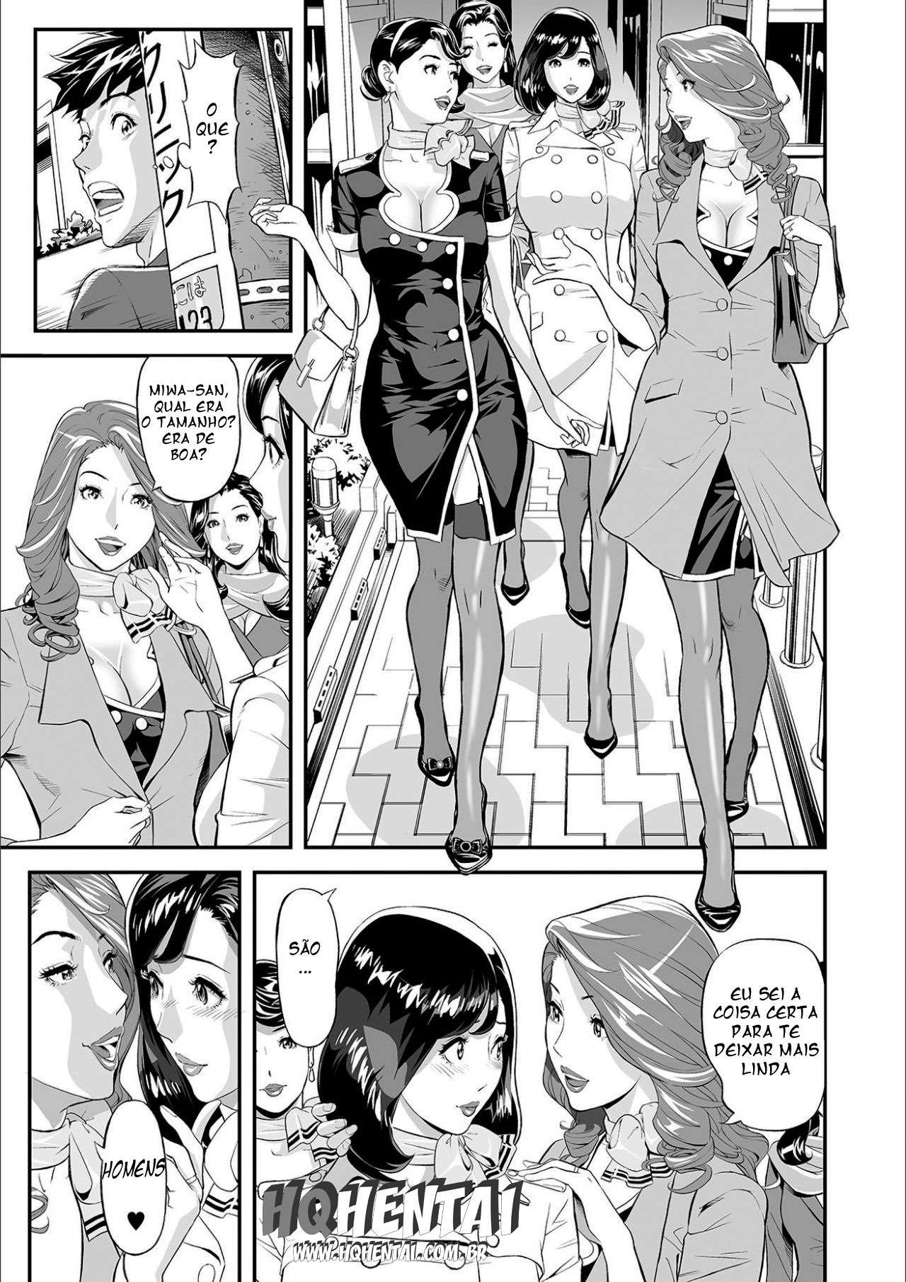 Mama Moe ~Haha o Bikou Shite Mita Ken~ | Mama Moe ~That Time When I Followed My Mom~ - 5