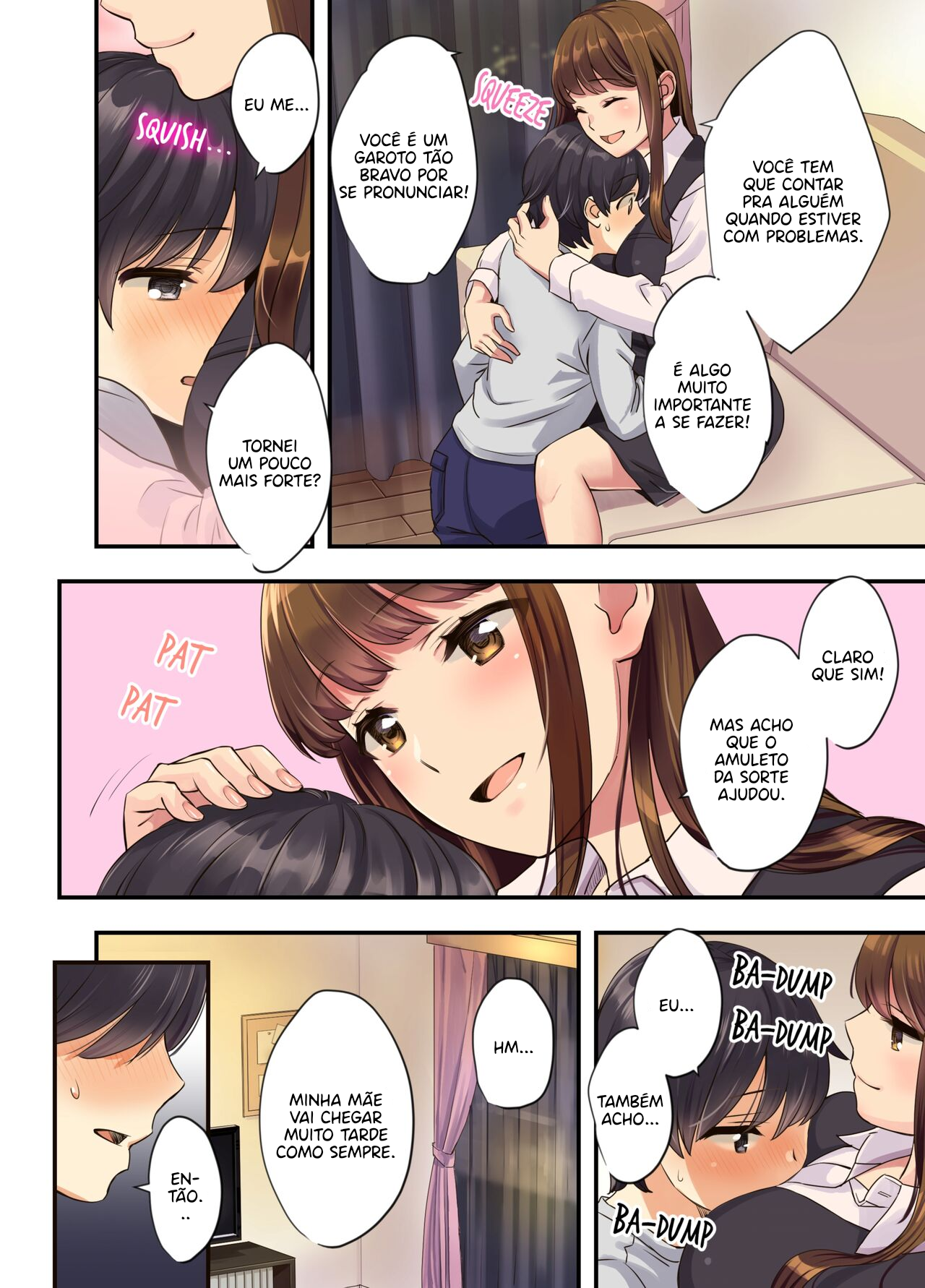 [Oshima Aki] Boku no Tonari no Onee-chan  The Older Girl Next Door - 3