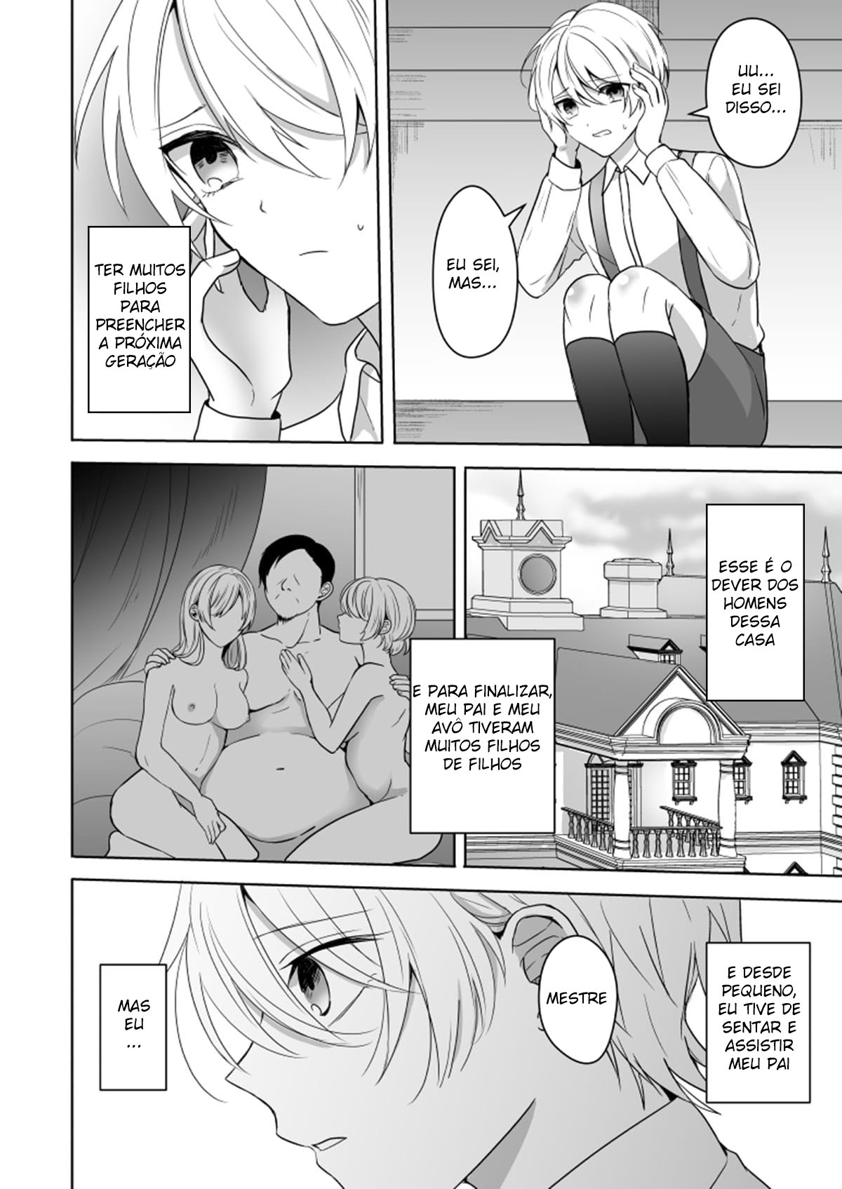 Omakase Kudasai Goshujin-sama - 3