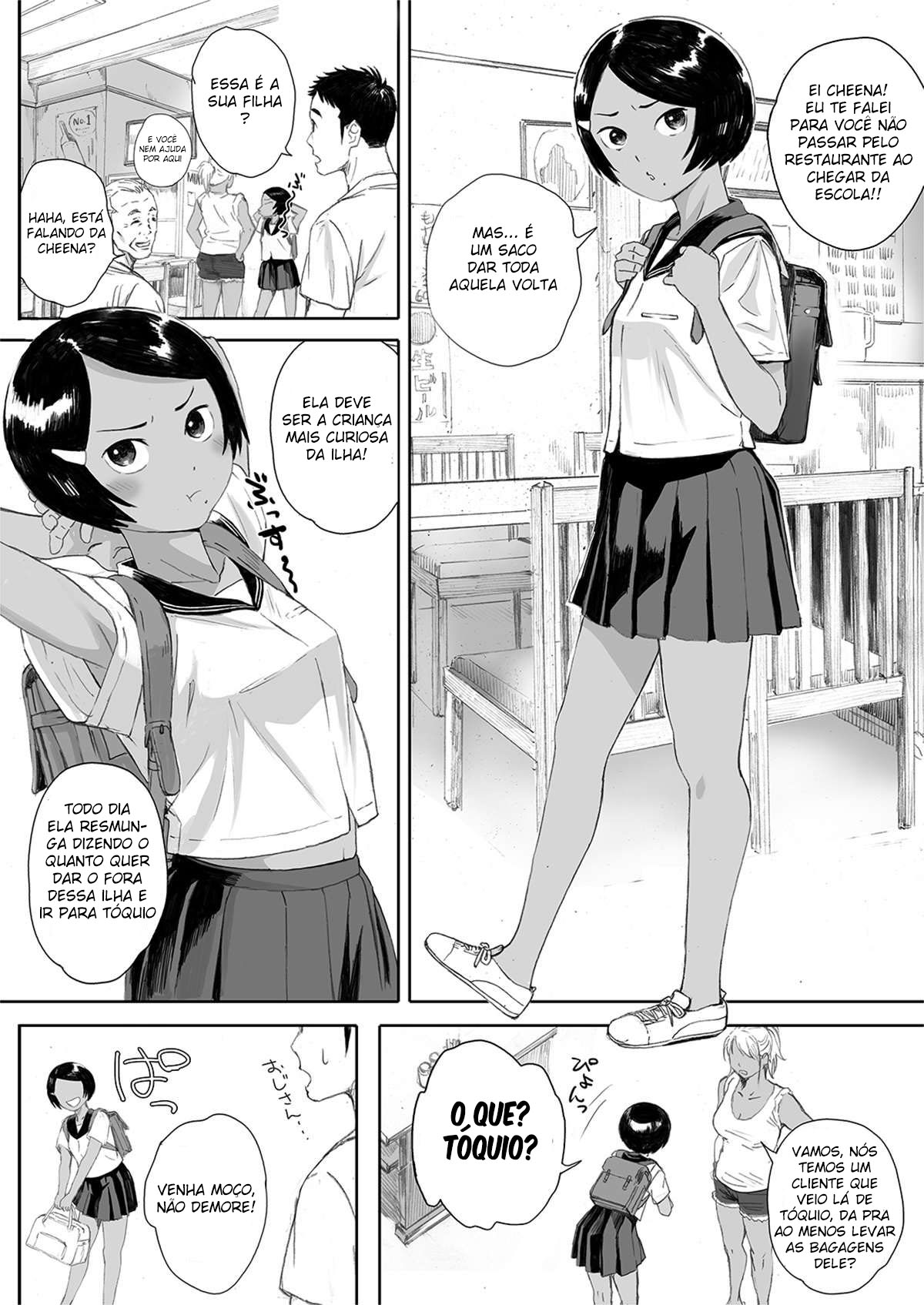 Ritounohohoemi [PT-BR][Digital] - 7