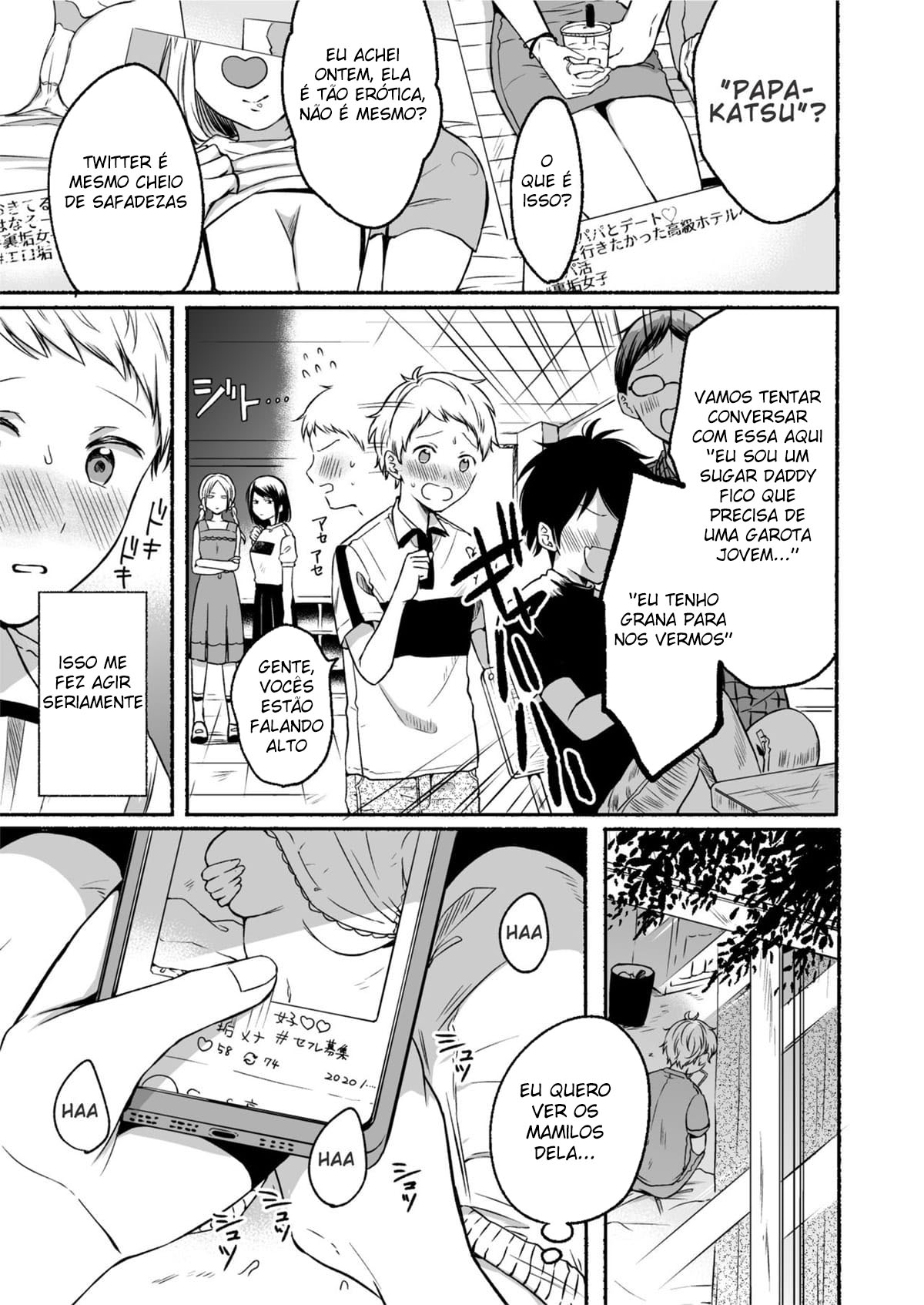 #Uraaka Onee-san to Icha Love Seitsuushiki ~Shota no Zetsurin Piston ni Shiofuki Zecchou~ - 4