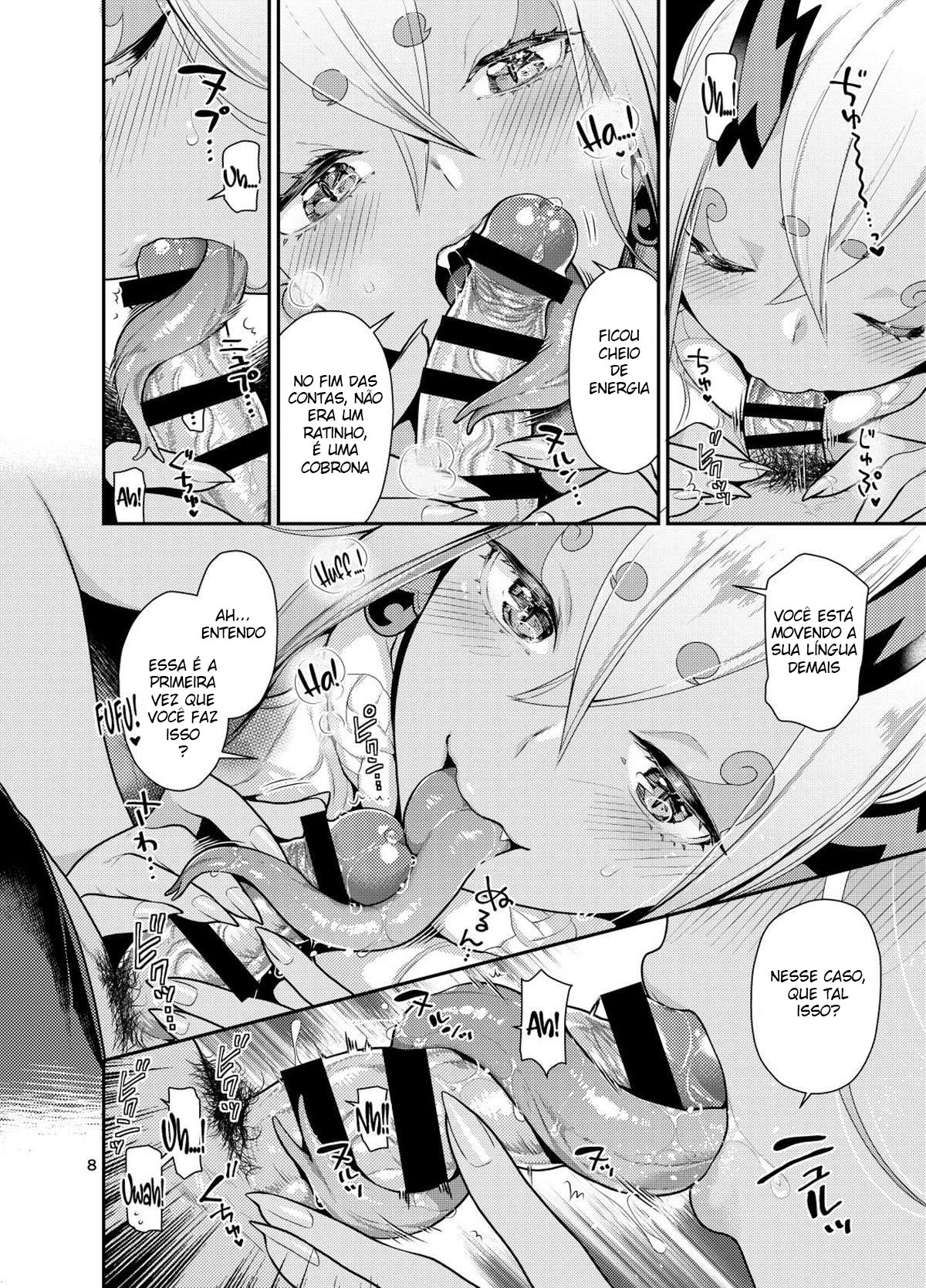 Ibuki Onee-chan to Ichaicha suru Hon | The Book About Making Out With Big Sis Ibuki (Fate/Grand Order) - 7