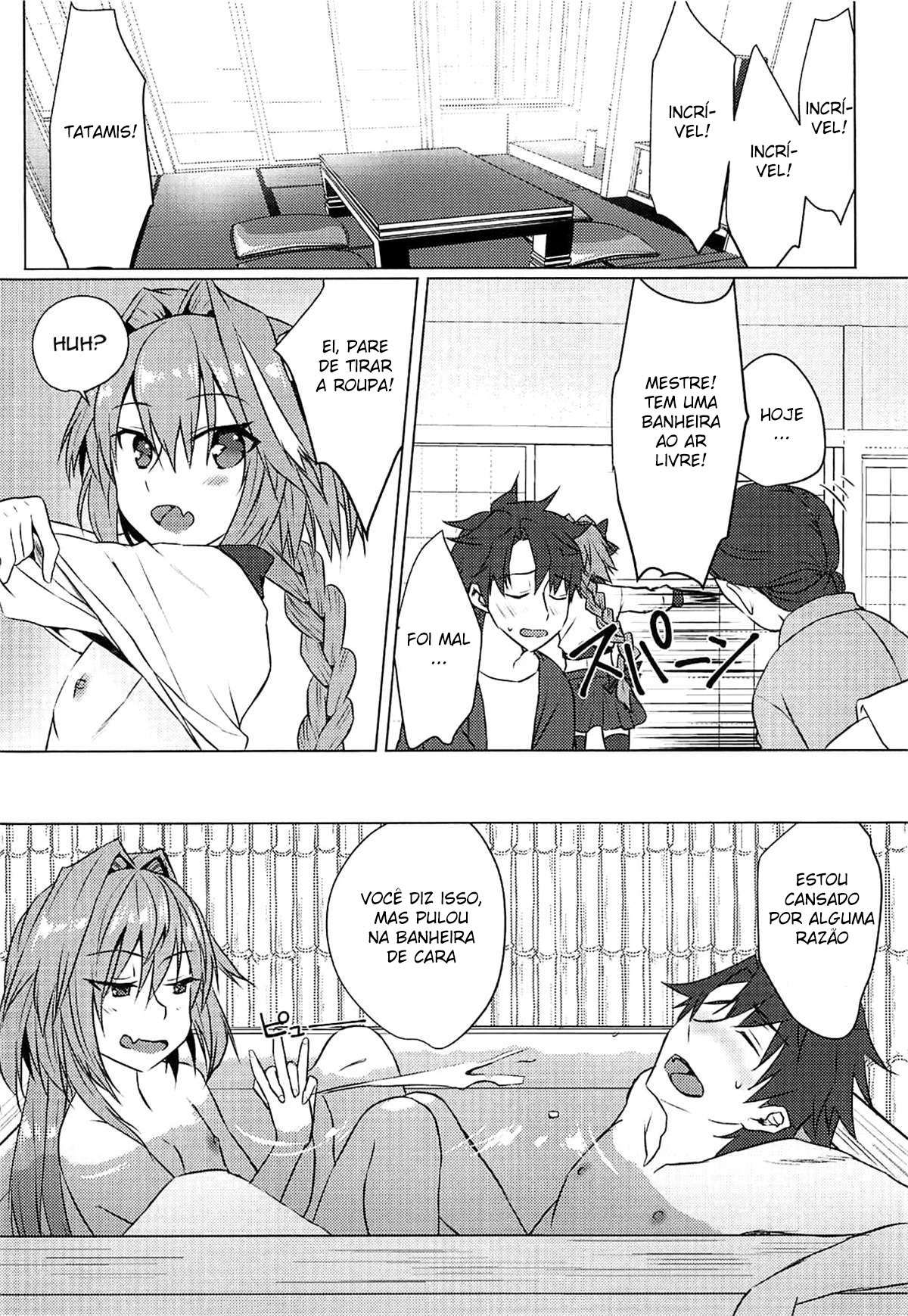 Boku no Risei ga Fukkatsu Shitara Master no Risei ga Jouhatsu Shimashita - 5