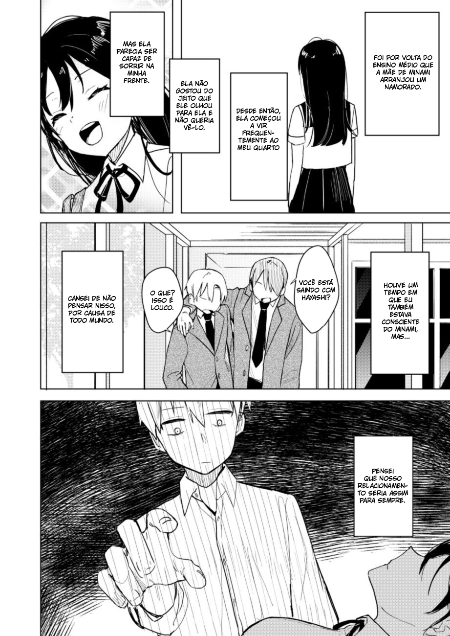 Osananajimi no Nekomi o Osotta Hanashi - 5
