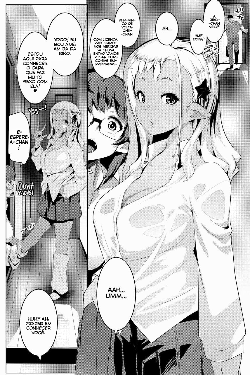 Imouto wa Mesu Orc 4 | My Little Sister is a Female Orc 4 - 4