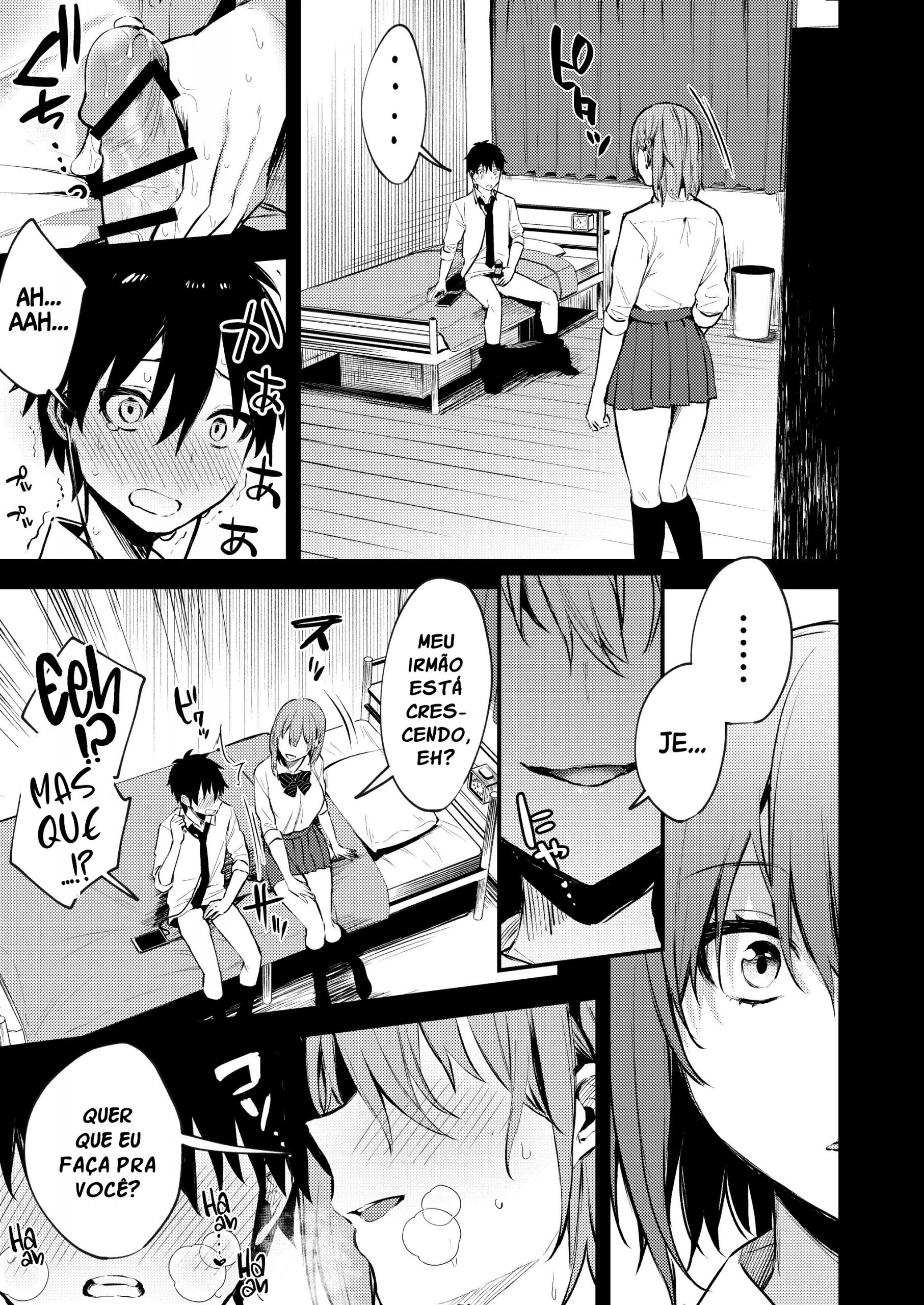 Onee-Chan Ga Ecchi Na Koto Bakka Suru Kara - 4