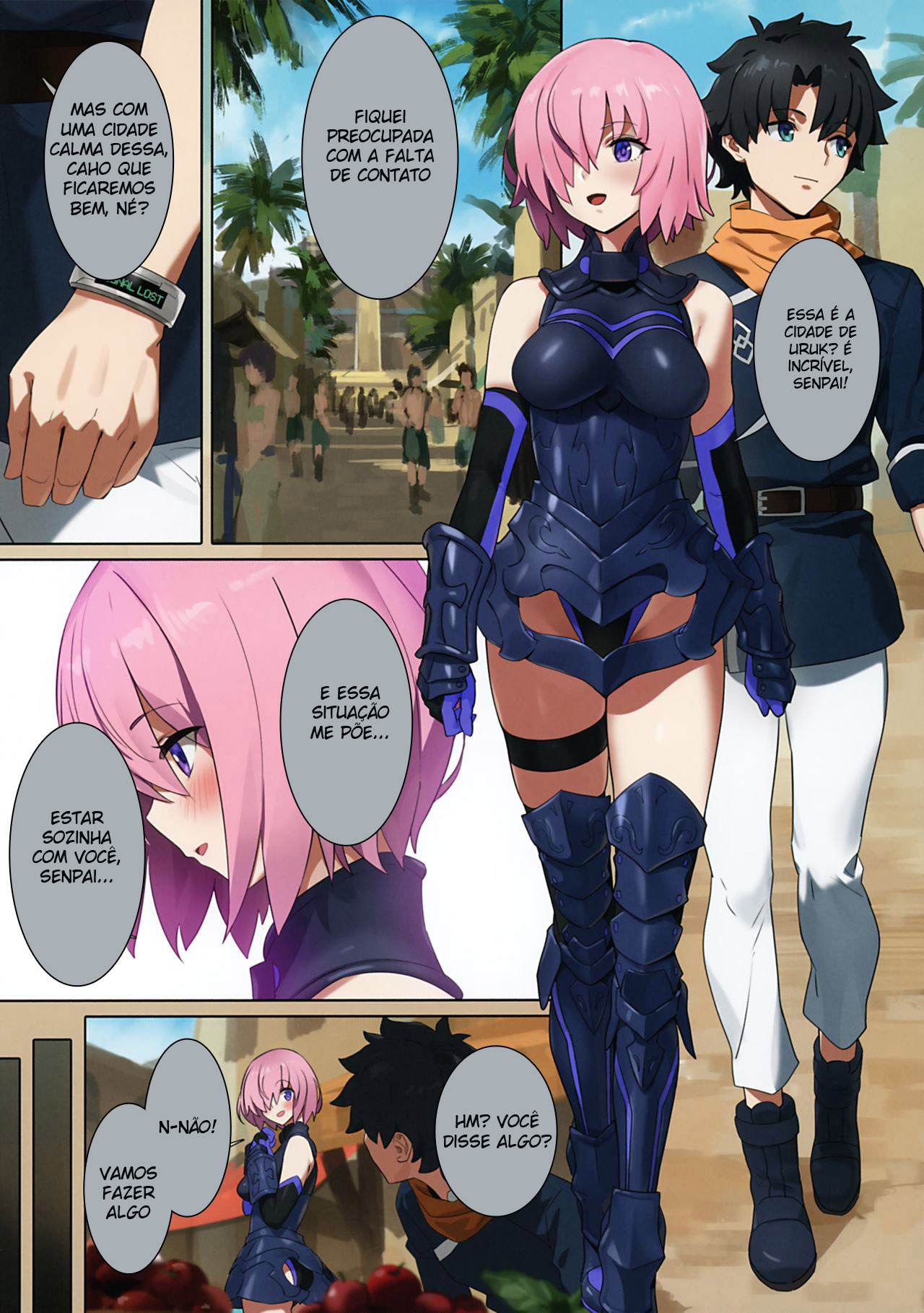 Zettai Mash Sensen Absolute Mash Battlefront - 2