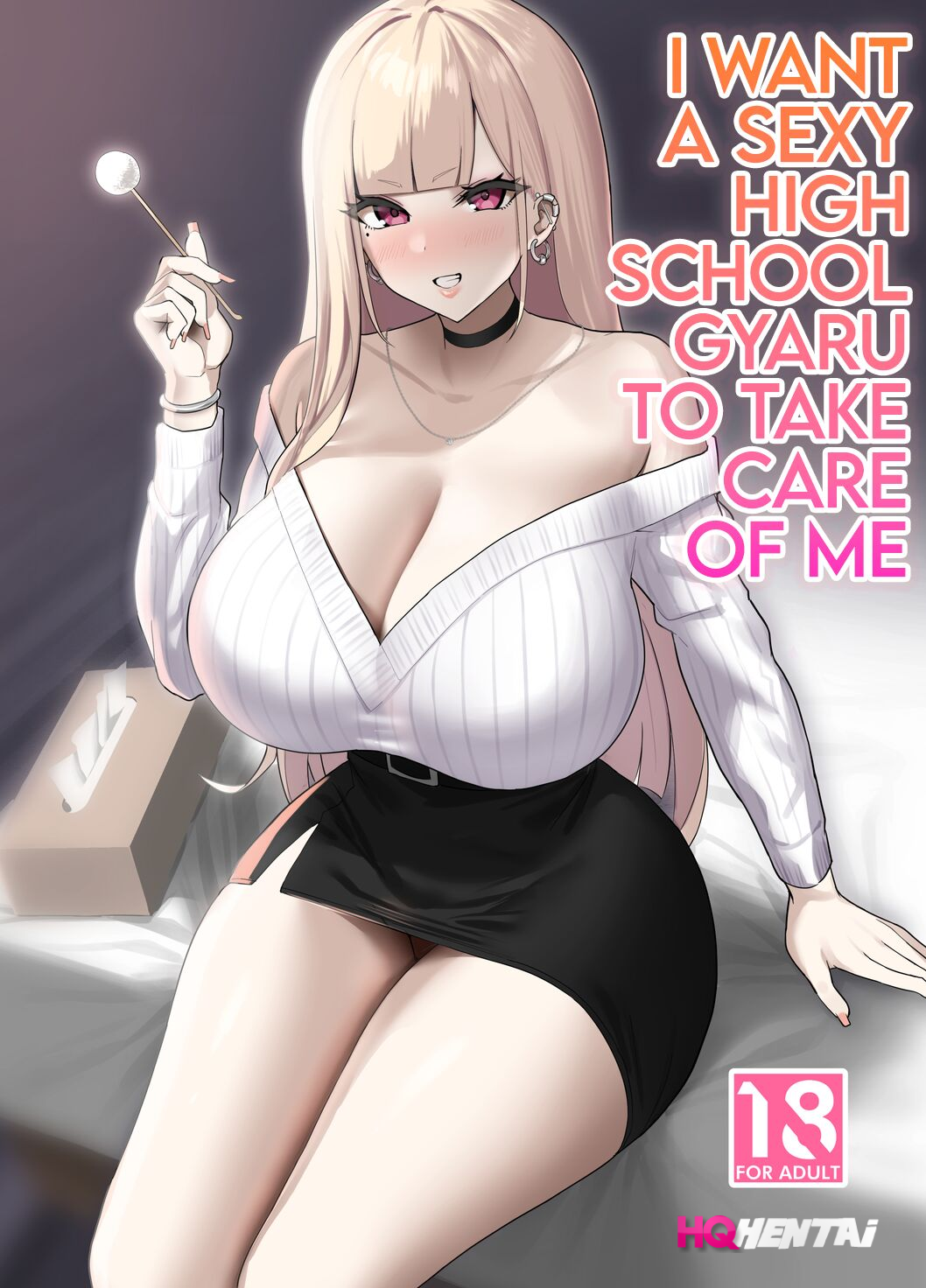 Ecchi Na Gal JK Ni Iyasaretai Yatsu - 1