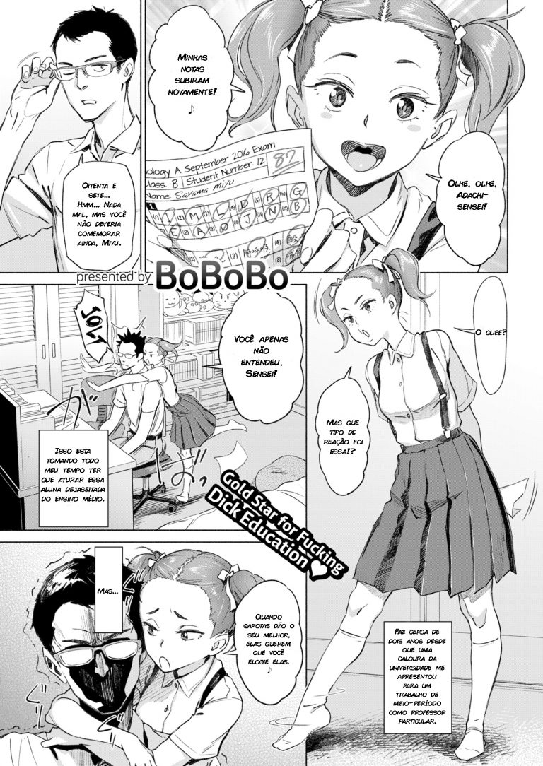 Don’t Stop, Adachi-sensei