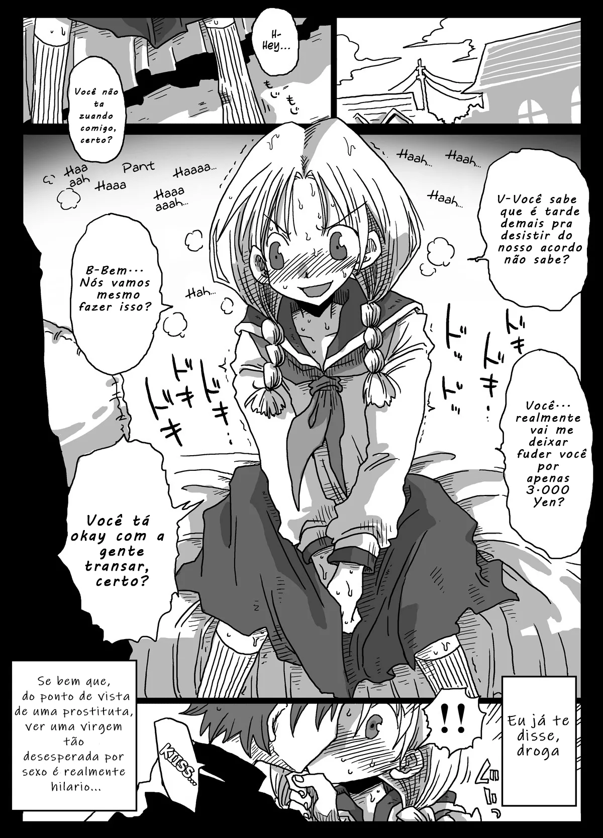 Teisou Gyakuten Sekai zoku hen - 6