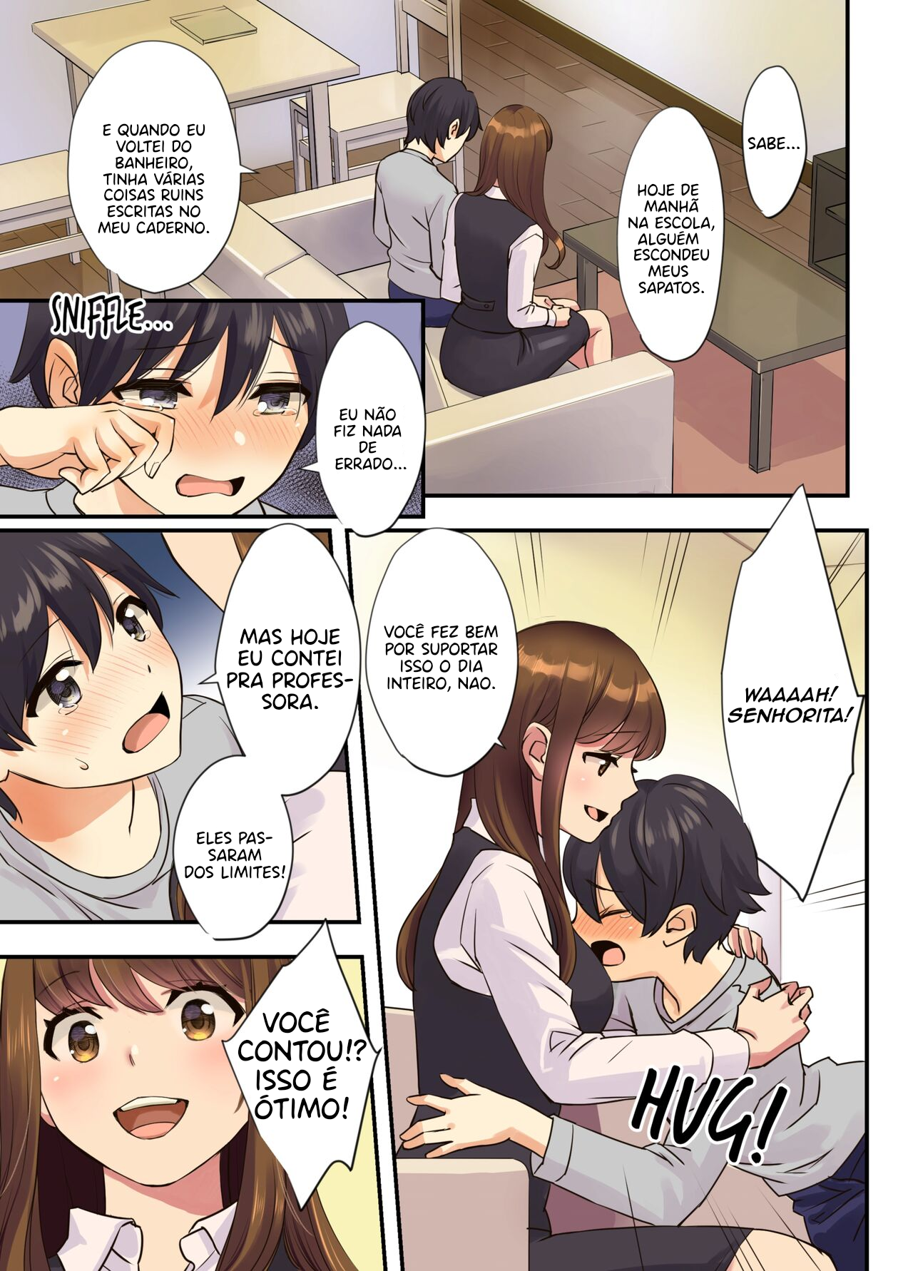 [Oshima Aki] Boku no Tonari no Onee-chan  The Older Girl Next Door - 2