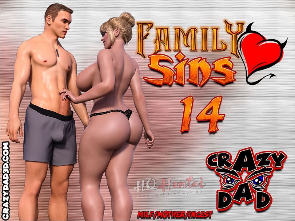Family Sins 14 - 1