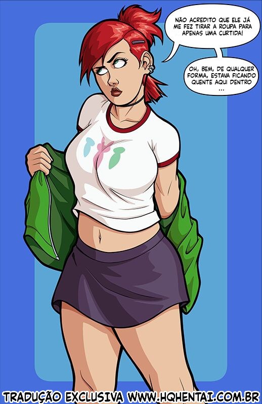 Frankie Foster Strip Game - 2