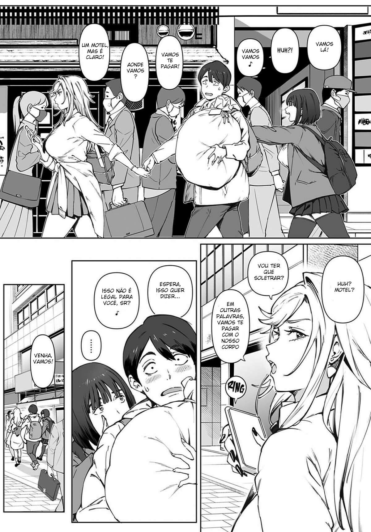 Kimi no dekkakute kimochi ii yatsu - 7