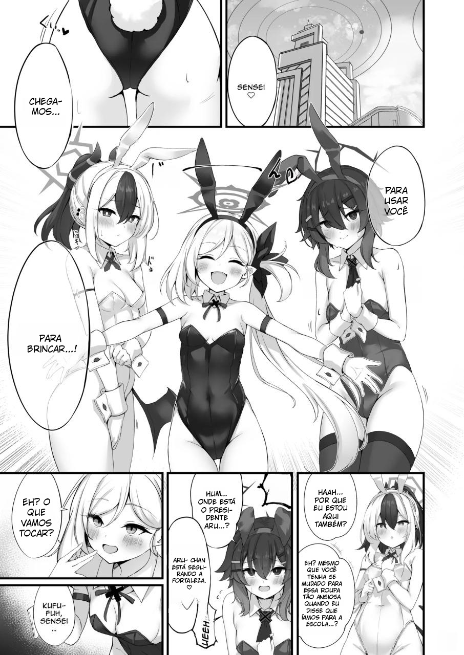 Byururu Archive #3 | Splurt Archive #3 - 2