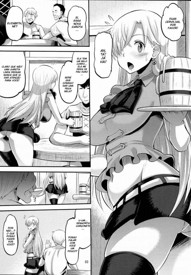 Damasare Oujo Elizabeth