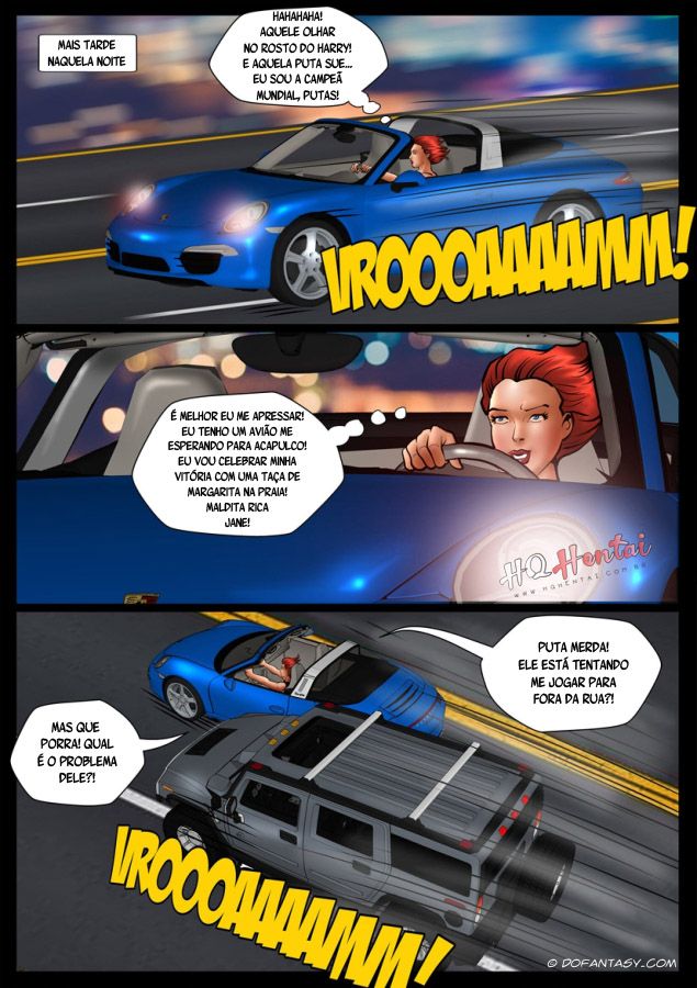Tiger Jane - 6