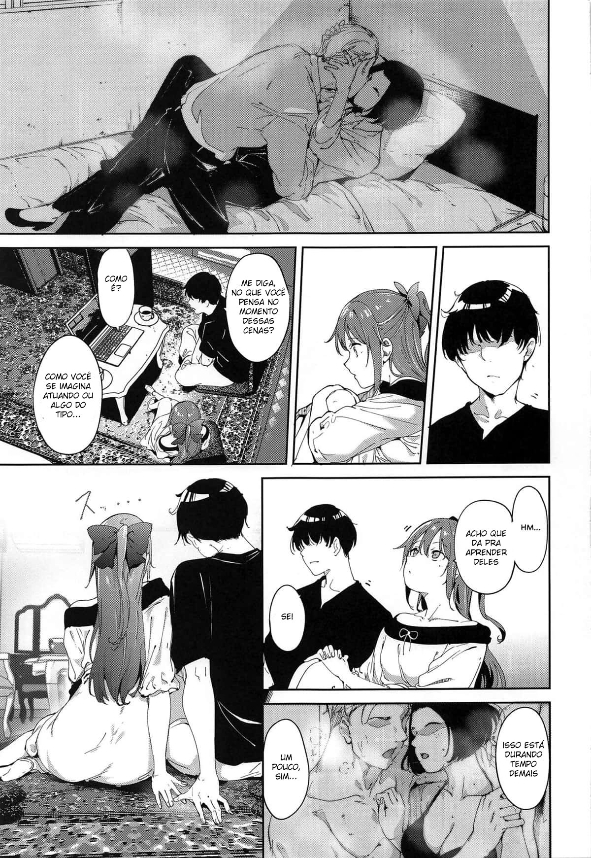 Osaka no Kyuujitsu | Osaka’s Day Off - 6