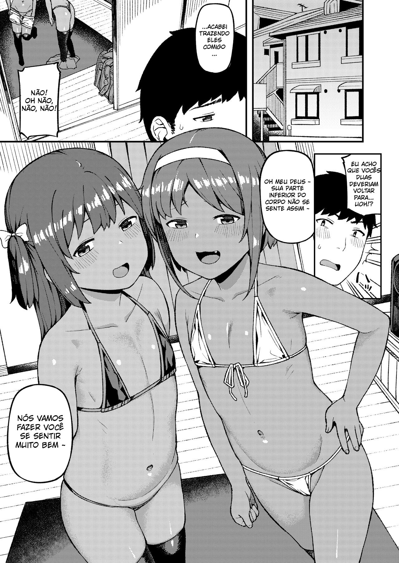 Female Brats are Still Females - 4