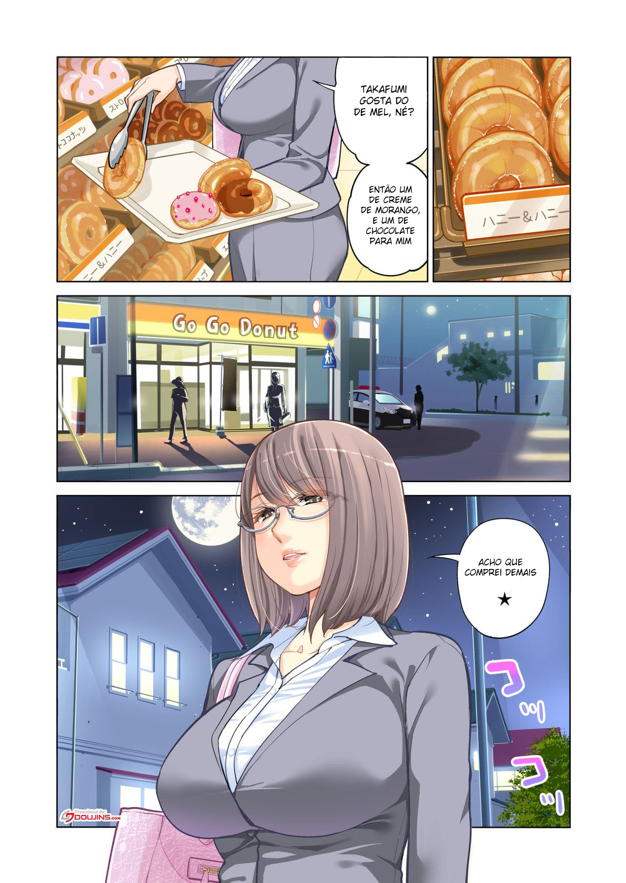 Kyoudai Shikkaku | Failing as Brother and Sister - 2