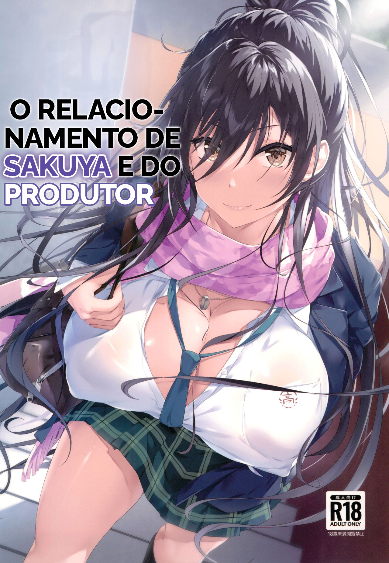 Sakuya to Producer no Kankei | Sakuya and the Producer’s Relationship - 1