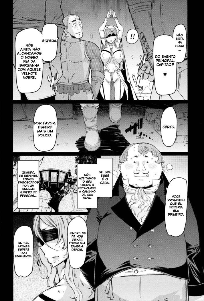 Sanku Goblin Slayer - 5
