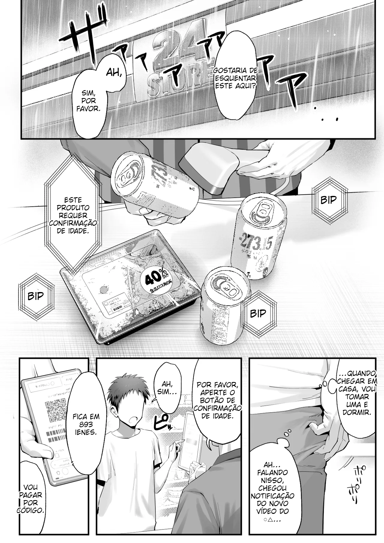 Resgatei uma gata sem saber que ela era filha de um poderoso chefe da Yakuza - 5