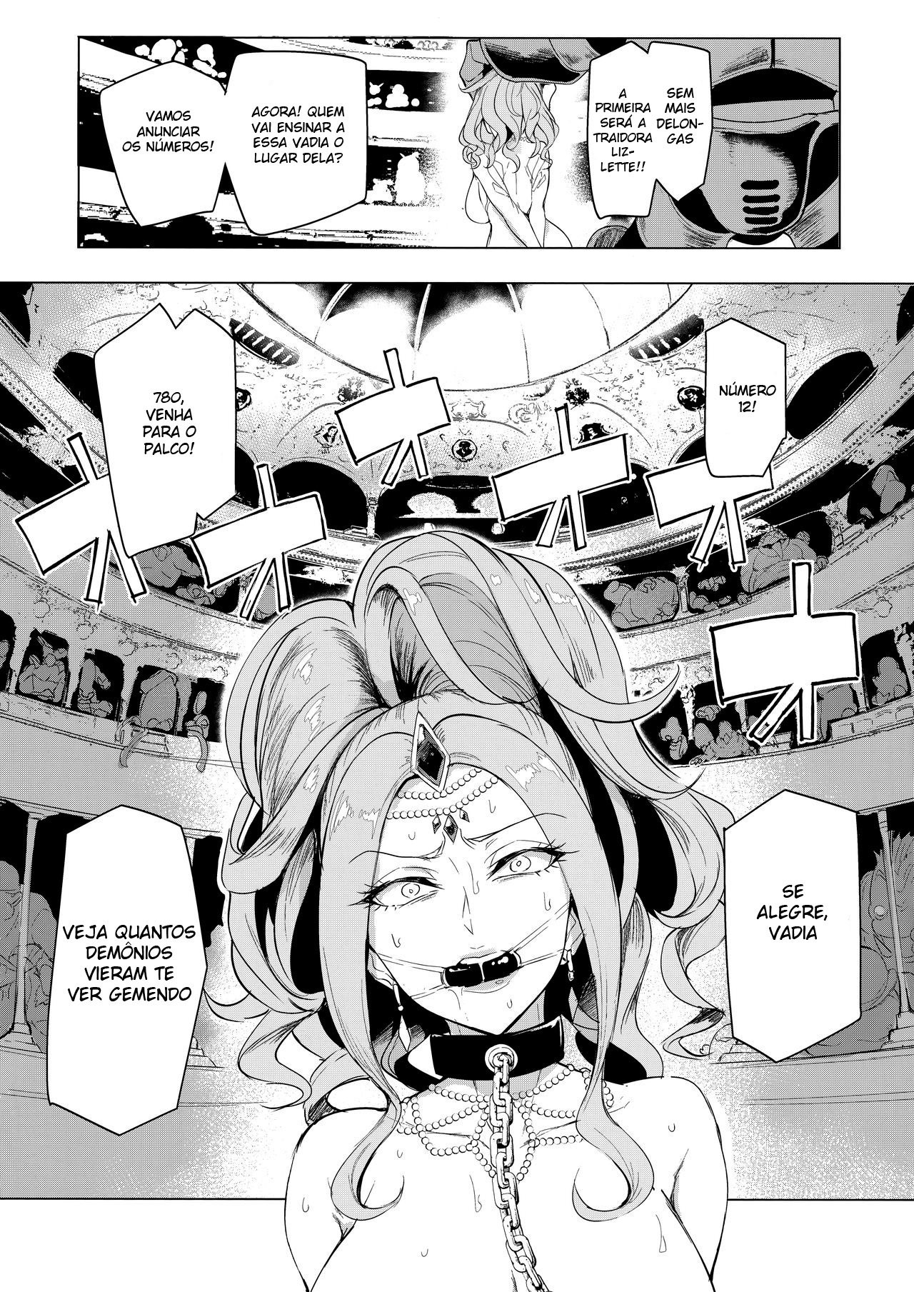 Sono Hi Yuusha wa Yabureta - 7