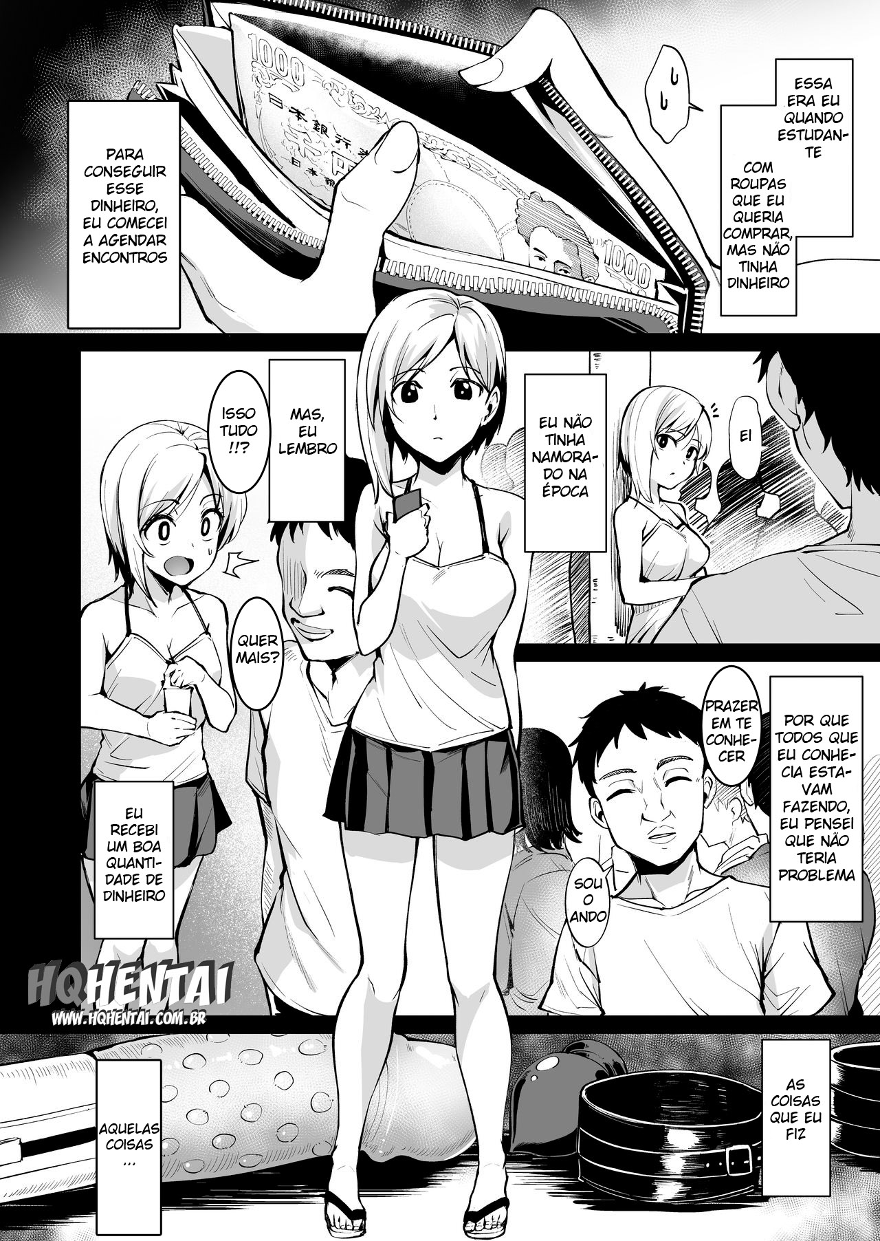 Ashikase ~Hitozuma wa Itsumo Choukyou Sareru Unmei ni~ - 3