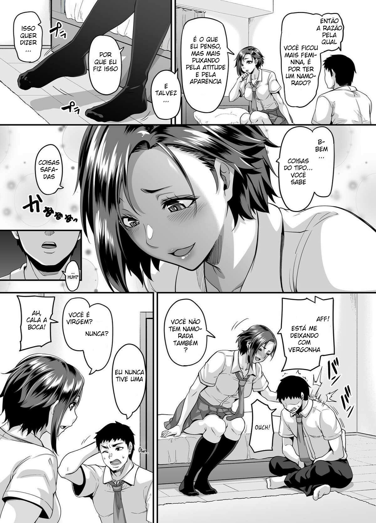 Sukebena musume no otoshi-kata dosukebena obasan ga shikonde ageru - 6