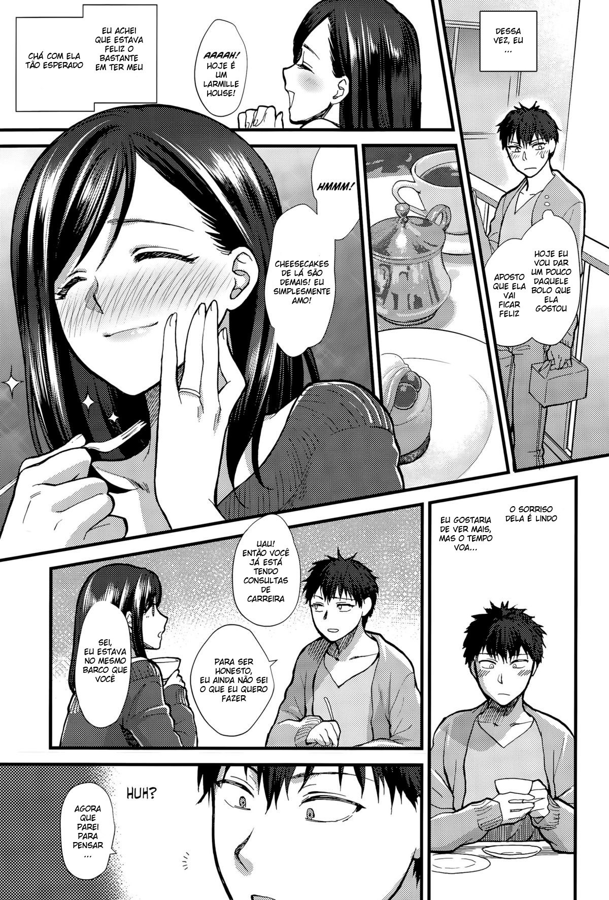 Koisame Dolce - 3
