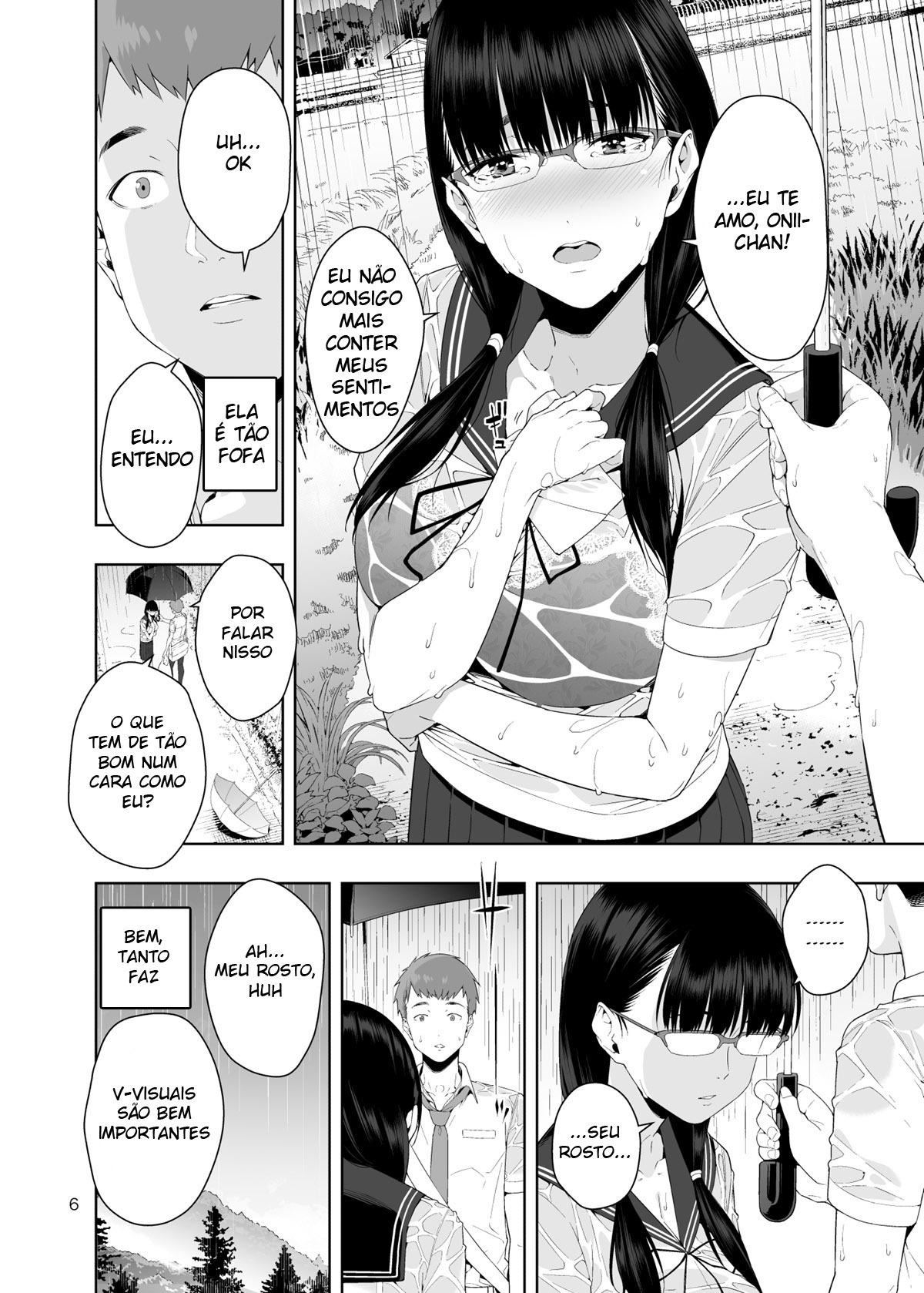 Kokuhaku shite Kita no wa Imouto datta - 5