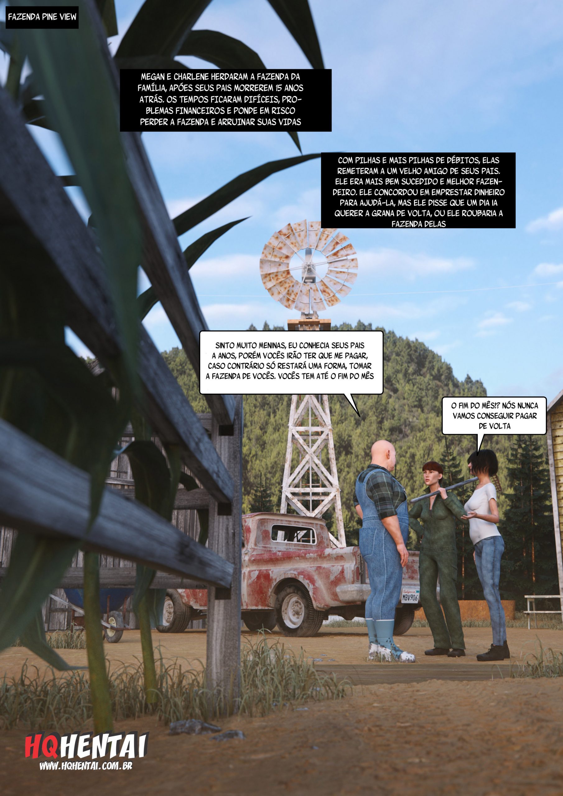 The Farm - 1