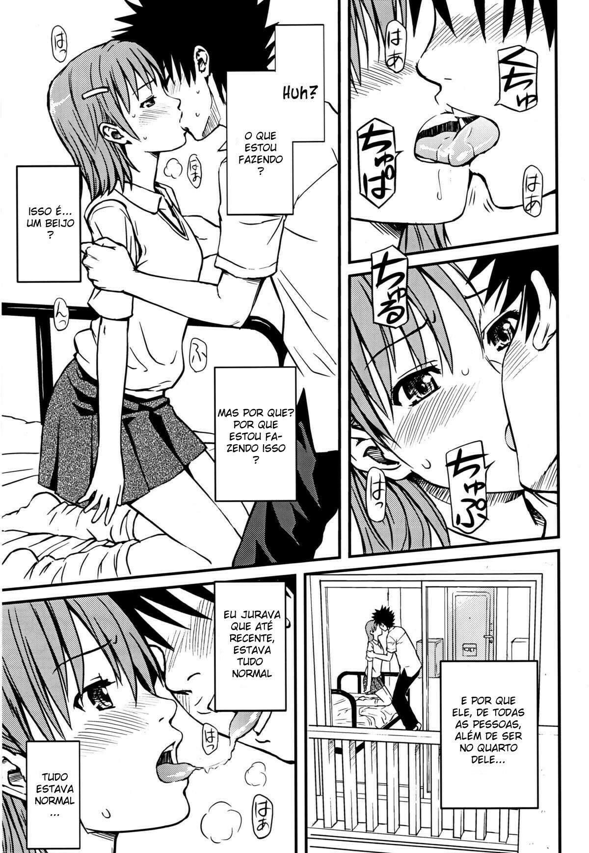 Toaru H no Railgun - 3