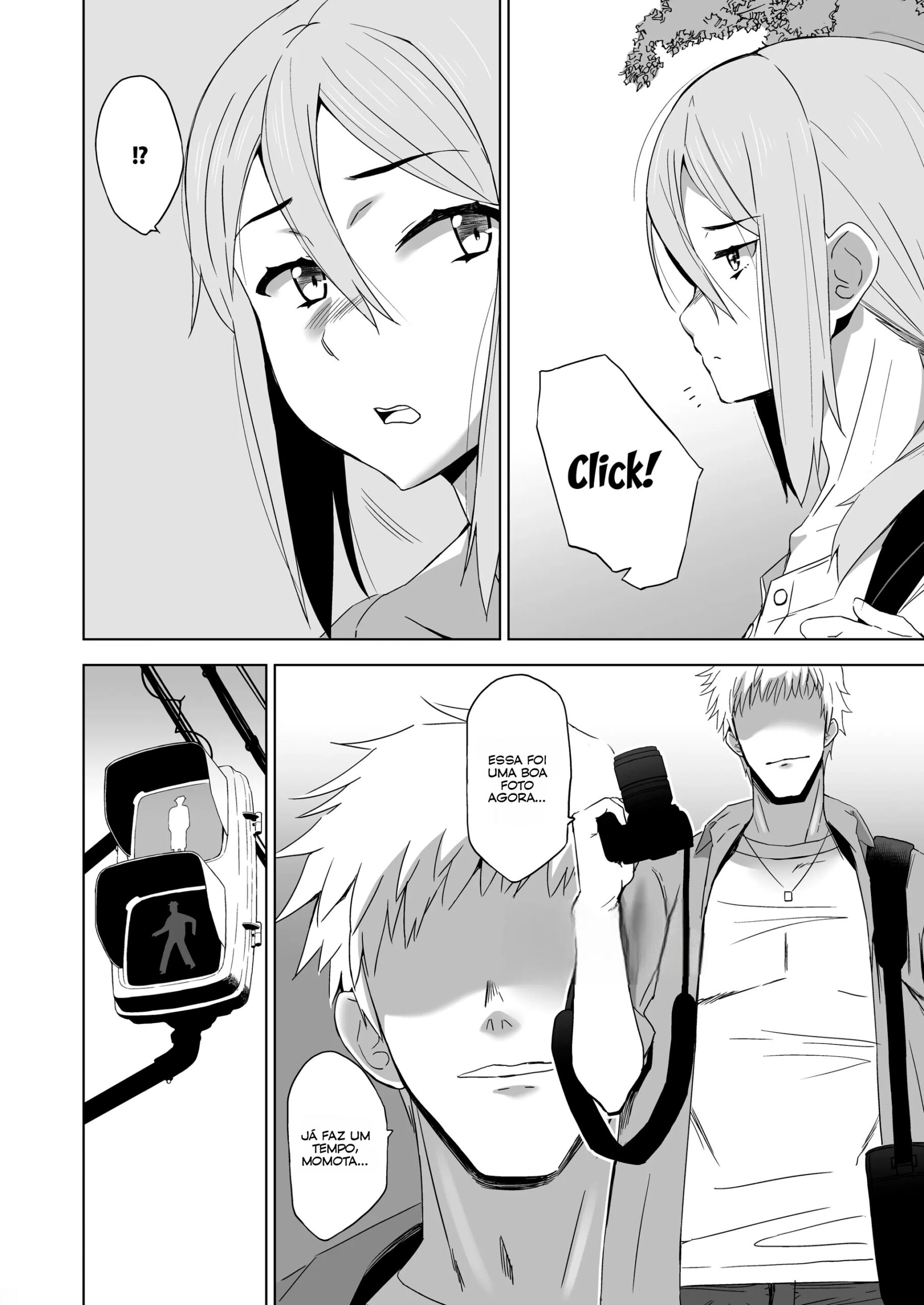 Kimi wa Yasashiku Netorareru Gaiden - 6