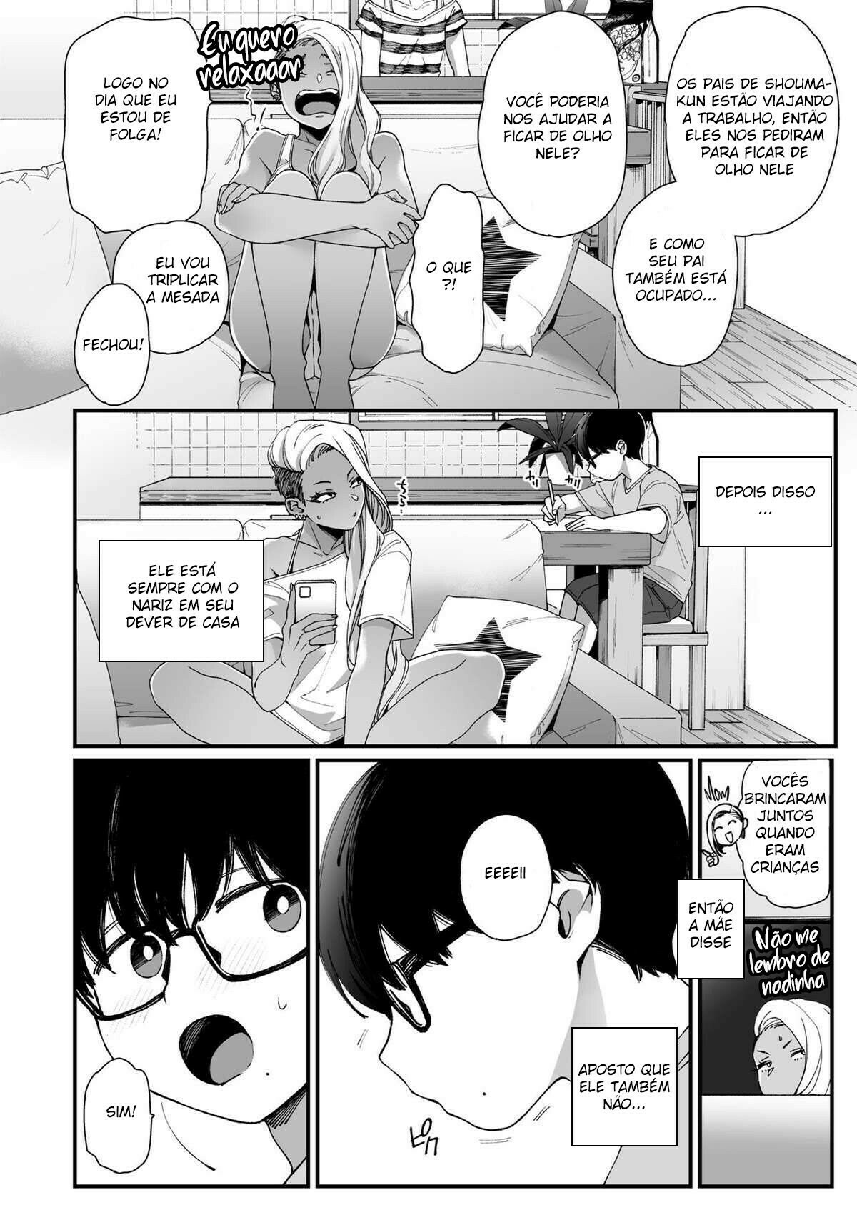 Kawaii no wa Zuru - 3