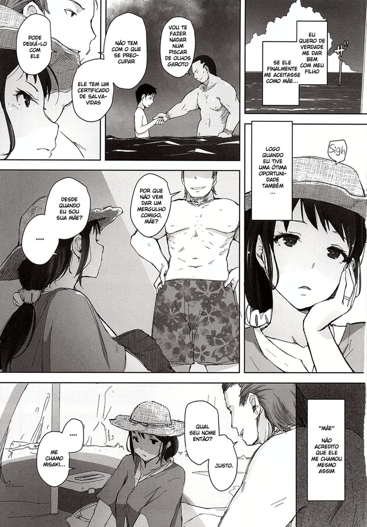 Hitozuma Nanpa NTR Kaisui Yokujou - 4