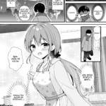 [Doujinshi] Uma namorada mais velha e levemente safada, que me acalma quando estou exausto. mini 4