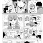 [Doujinshi] Uma namorada mais velha e levemente safada, que me acalma quando estou exausto. mini 5
