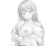 [Doujinshi] Uma namorada mais velha e levemente safada, que me acalma quando estou exausto. mini 3