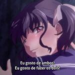 Comendo a namorada